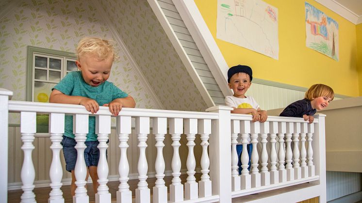 Astrid Lindgrens Värld har öppnat för säsongen – med en liten nyhet i det stora formatet!