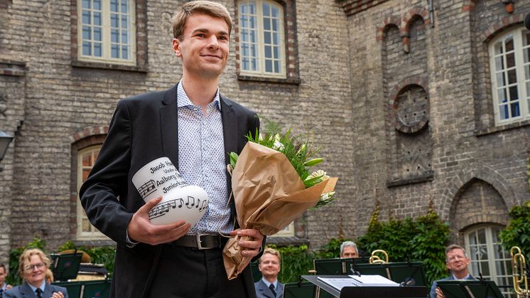 Jacob Hamborg kred. Hans Ravn AO 2023