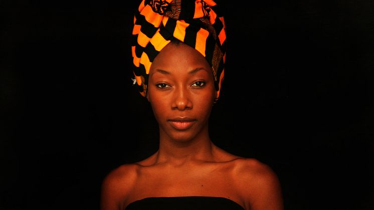Fatoumata Diawara framför gripande sånger från Mali