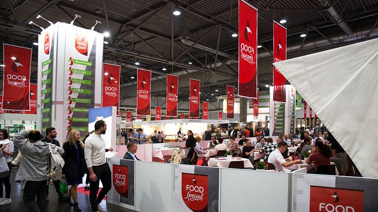 ISS GUT! Messe 2023 - Foto: Elli Flint