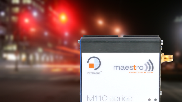 Stabilt modem för M2M