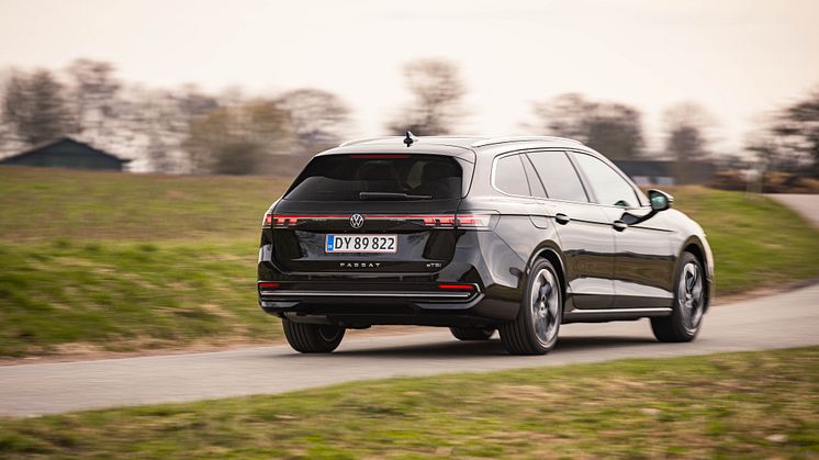 Passat 1,5 eTSI Elegance