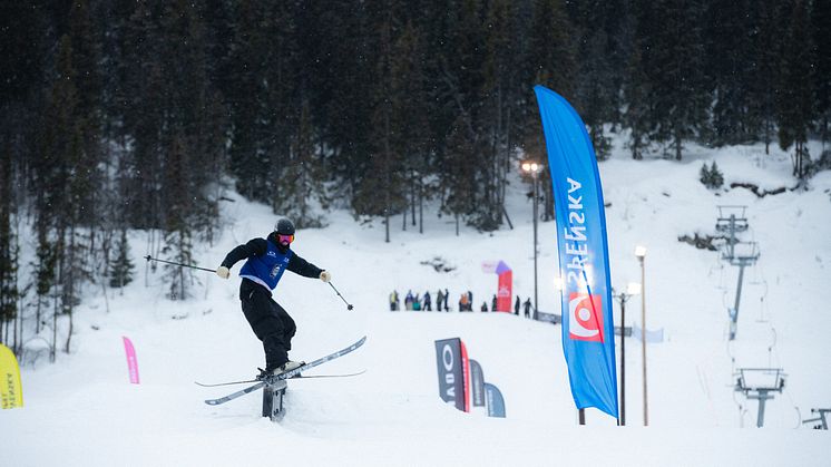 SSS- och SST-finalen i Funäsdalen 2024. Foto: Daniel Bernstål.
