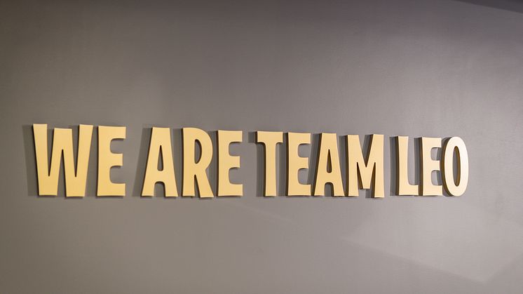 LeoVegas Stockholm office
