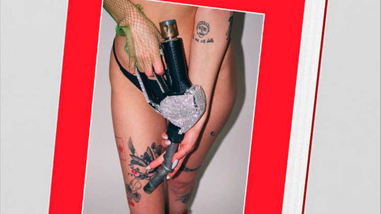 Haydn Brown's The Kloset Club artzine