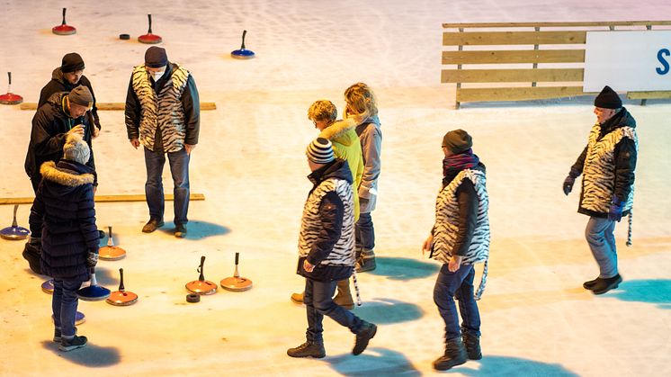 Stadtwerke Eisfestival 