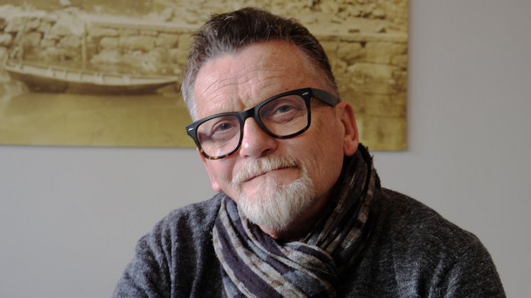 Styreleder i HivNorge, Jens-Harald Älgenäs Eliassen