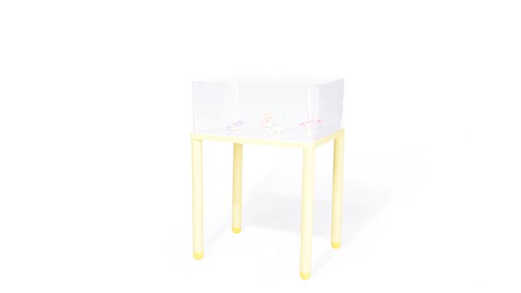 Pernilla Köhlberg - A Curious and Competent Child sets up at Beckmans