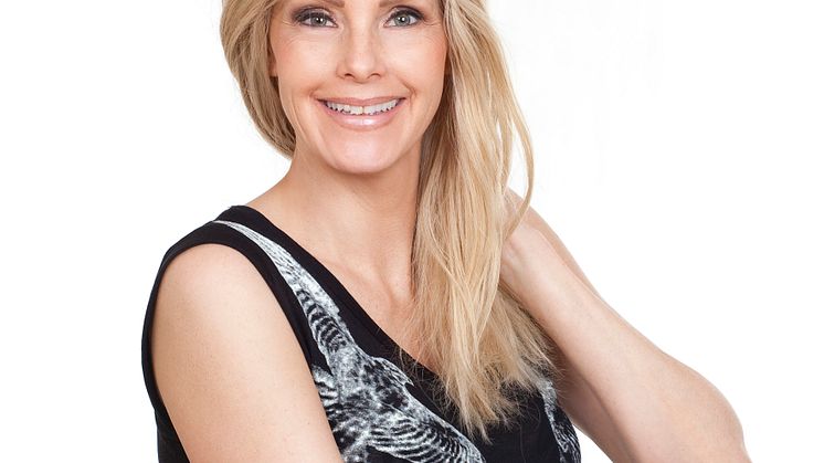 Cecilia Hedströms cancerprojekt "Är jag fortfarande vacker?" blir till bok hos Lava Förlag