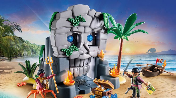 Totenkopfinsel (71531) von PLAYMOBIL