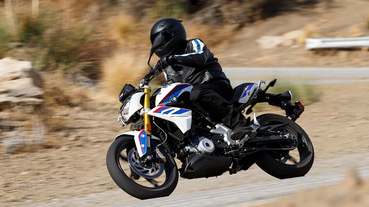 BMW G 310 R