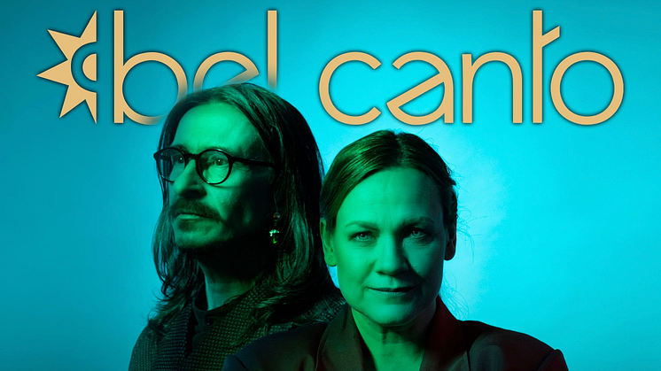 Bel Canto er blant artistene som annonseres ved Midgardsblot-festivalens første bandslipp for 2024. Foto: Promo