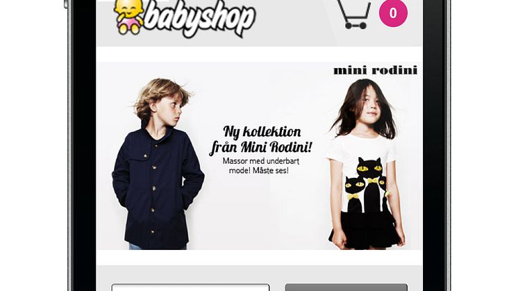 babyshops mobilbutik