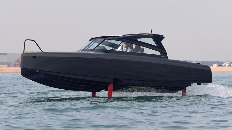 Candela C-8 HT