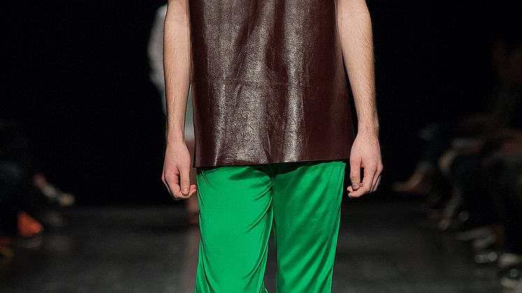 David Brask - Frizon