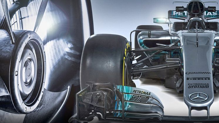 Foto: Mercedes-Benz Grand Prix Ltd. / ebm-papst