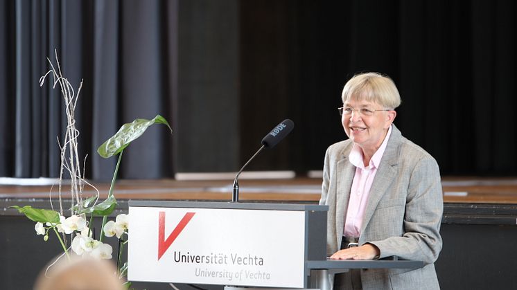 Amtseinführung Prof.in Dr.in Verena Pietzner