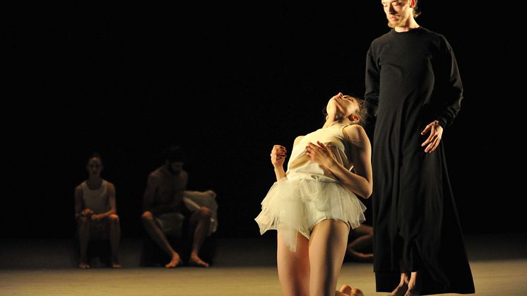 Batsheva Dance Company - Last Work