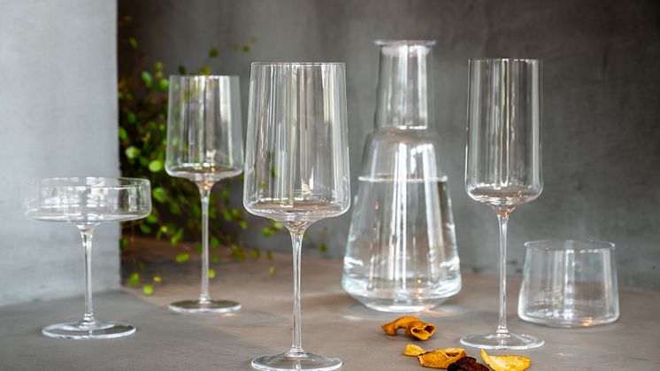 CAPRI - Nyhet fra Hadeland Glassverk