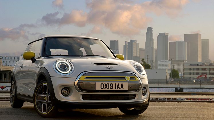 MINI Cooper SE