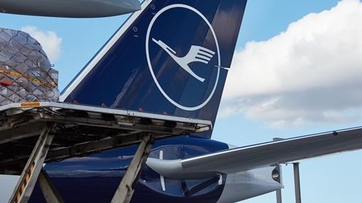 Lufthansa Cargo gründet heyworld
