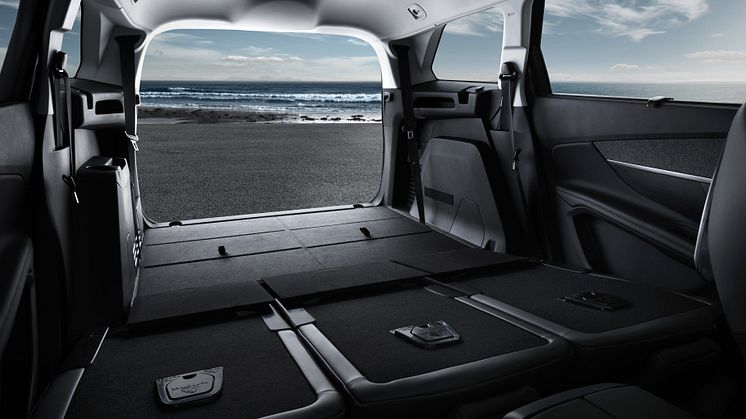 Nya Peugeot 5008 SUV