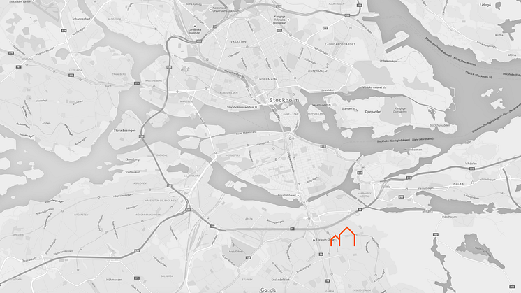 Ny markanvisning i Hammarbyhöjden