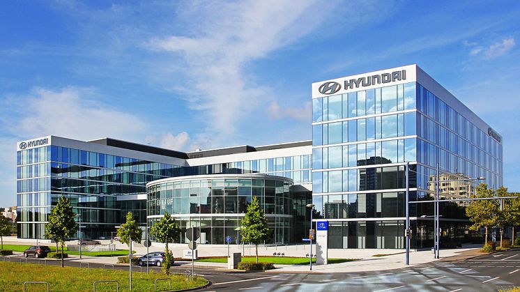Nye modeller fra Hyundai - Live