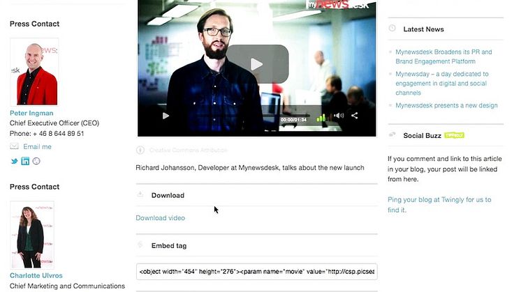 Guide: Slik publiserer du en video 