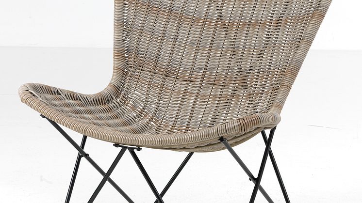 Lounge Sessel VALLESTRUP_Freisteller