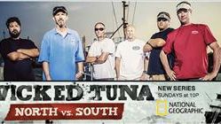 National Geographic series 'Wicked Tuna'