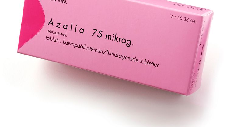 Azalia förpackning