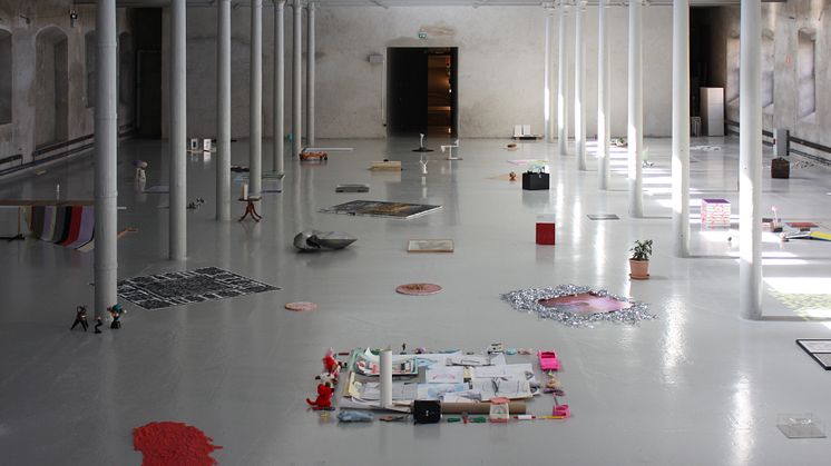 Installationsbilder Isolering | Kommunikaiton