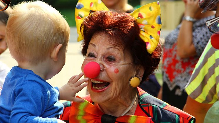 6. September: Tag der offenen Tür im Kinderhospiz Bärenherz Leipzig
