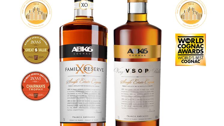 ABK6 XO + VSOP