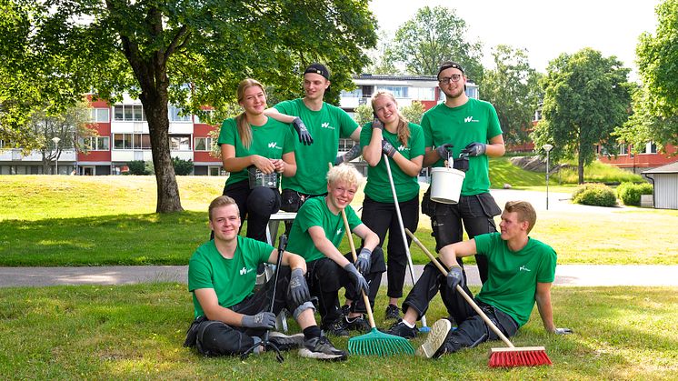 Minibovärdar i Borås