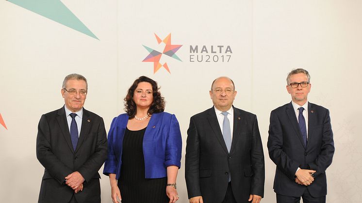 Group photo Informal EPSCO