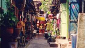 Bangkok. Foto: Aron de Leeuw