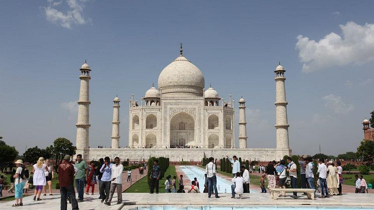 Indien växer som resmål - stor ökning för Jambo Tours som sätter in extraplatser