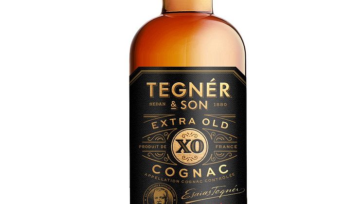 Extra Old Cognac Julutgåvan 2016