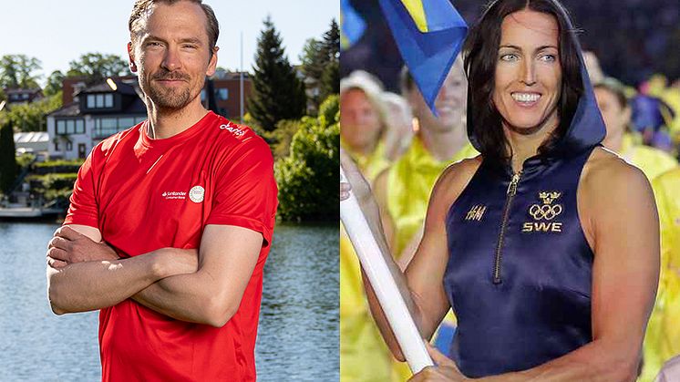 Therese Alshammar ny coach för Team Santander