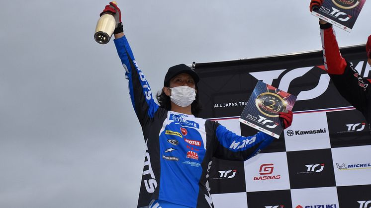 全日本トライアル選手権　Rd.03　6月5日　関東・栃木