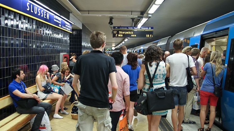 Hur ser kollektivtrafiken ut 2025?