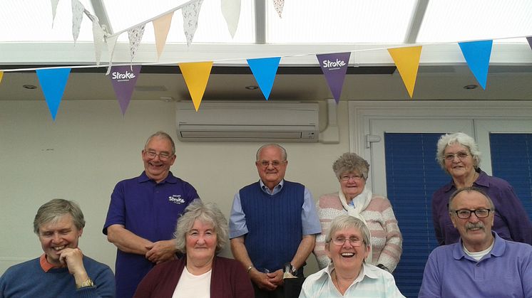 New Stroke group is launched in Dover.
