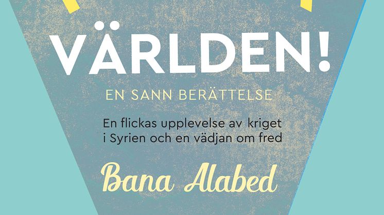 Hallå världen! Omslagsbild