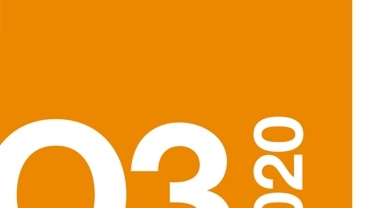 MEOS-rapport for tredje kvartal 2020