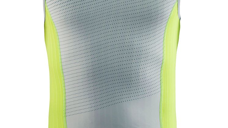 Active Extreme 2.0 Crewneck Vest Windstopper, herr