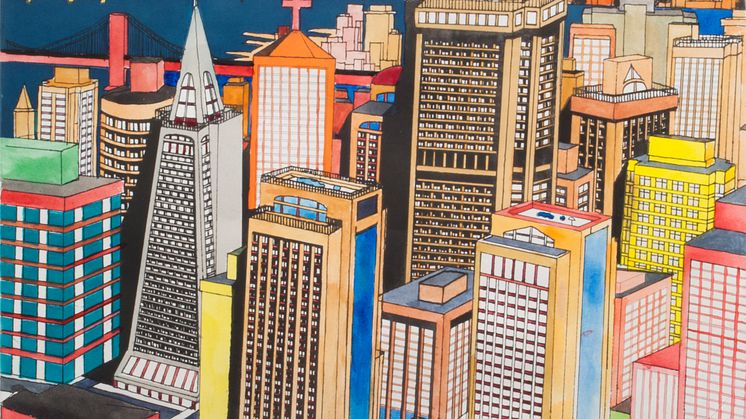 William Scott. The Twilight Zone, 2014