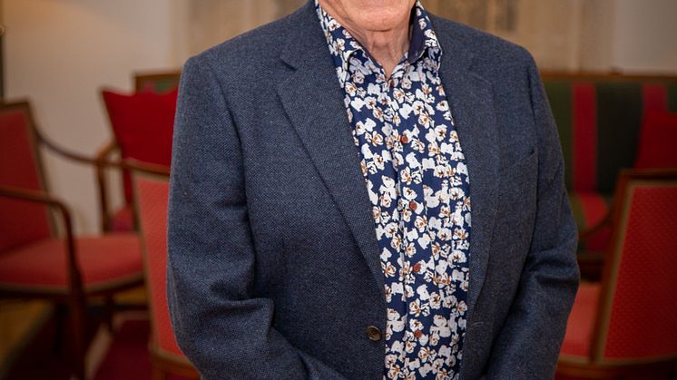 Vardagshjälte. Tore Hagman, Vårgårda.