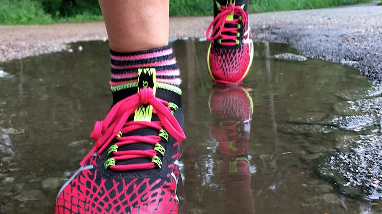 Laufen ohne Blasen - darum sind gute Sportsocken so wichtig